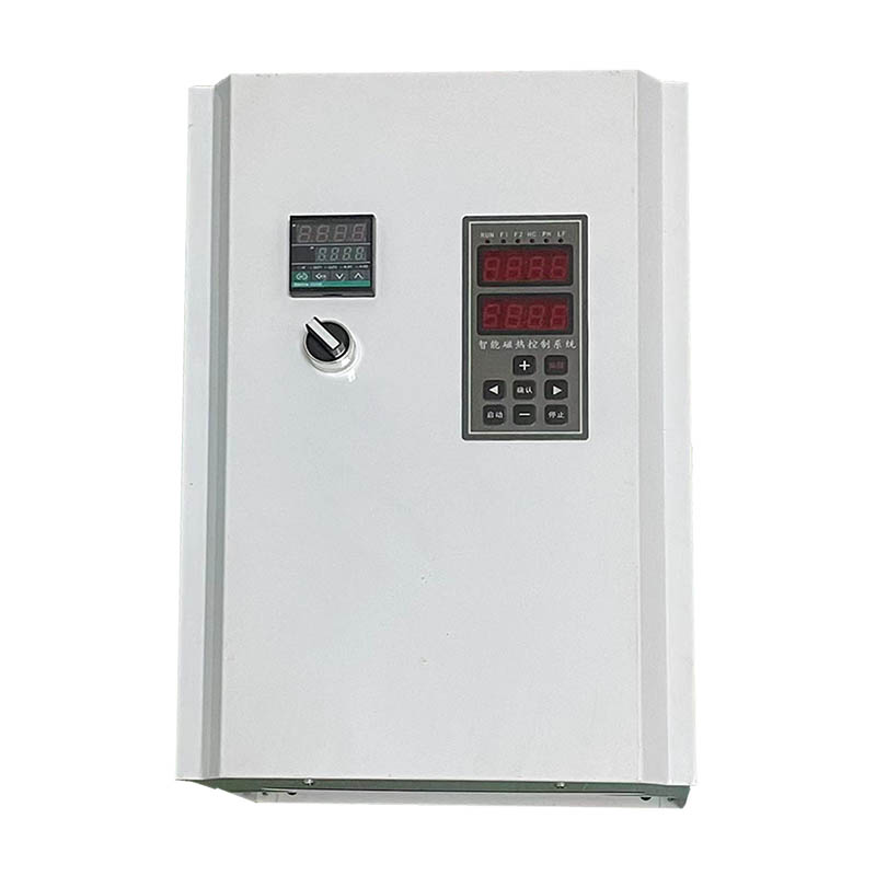 30kw Granulator Electromagnetic Heating