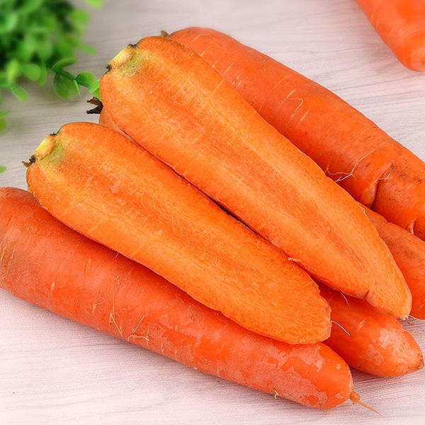 Vegetables Fresh Carrot
