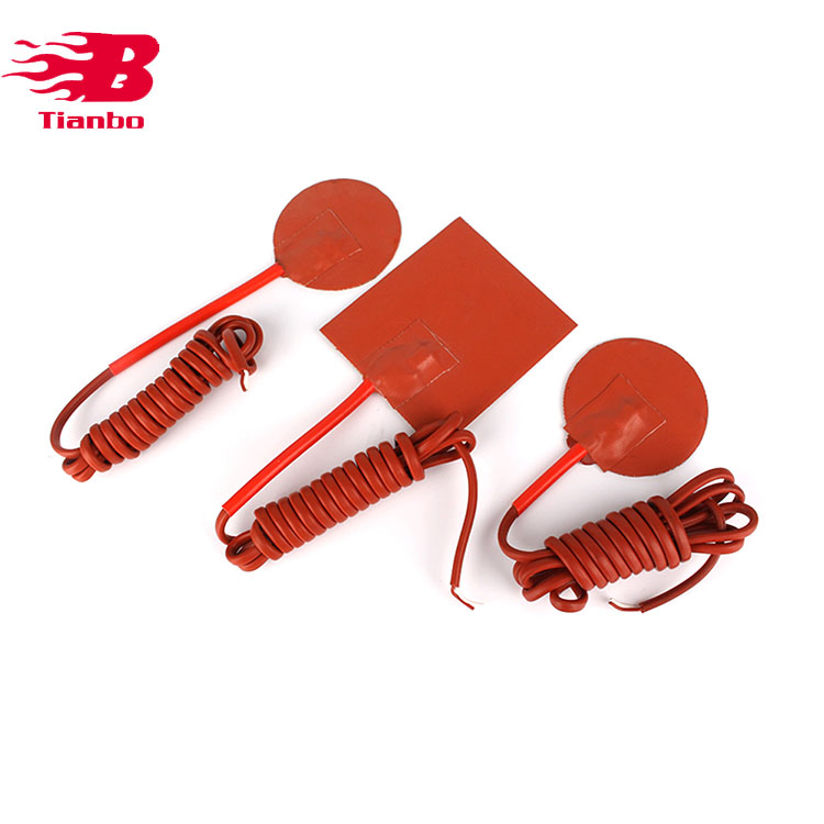 Flexible Silicone Rubber Heater For Medical Equipment