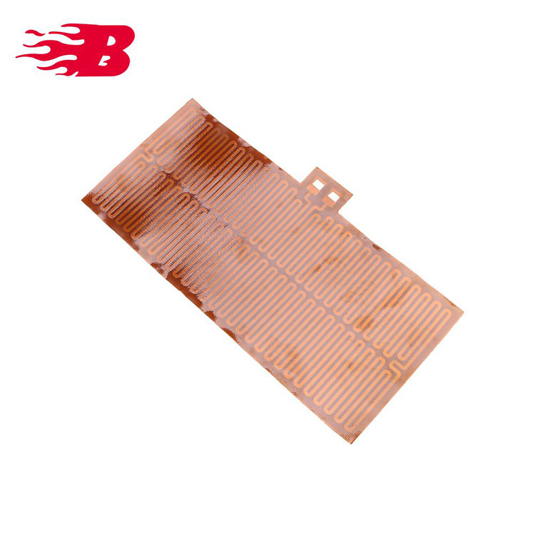 Polyimide Film Insulated Flexible Heaters Heating Elements Medical Heaters Plates for BIPAP