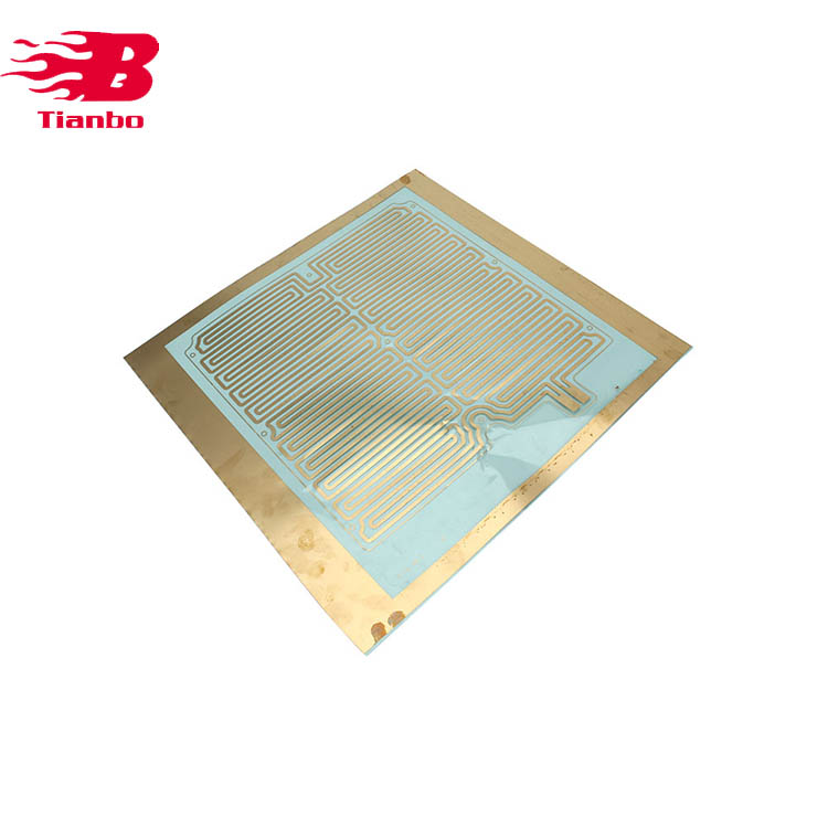 Polyimide Film Heating Element For Shoes