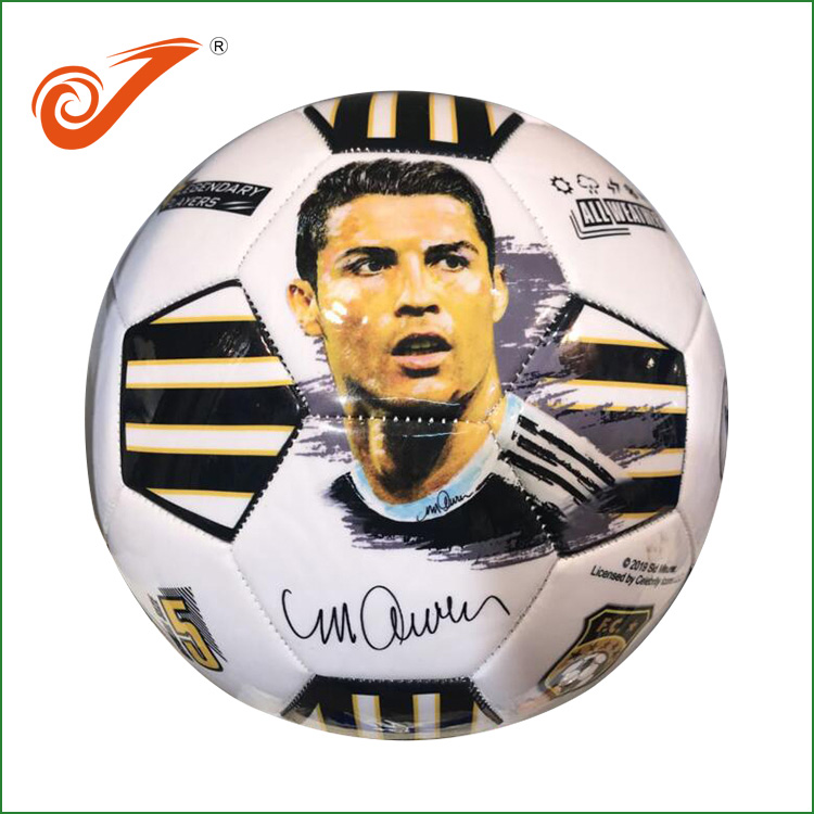 Digital Photo Printing Soccer Ball
