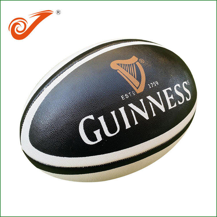 Gilbert Rubber Stitching Rugby Ball