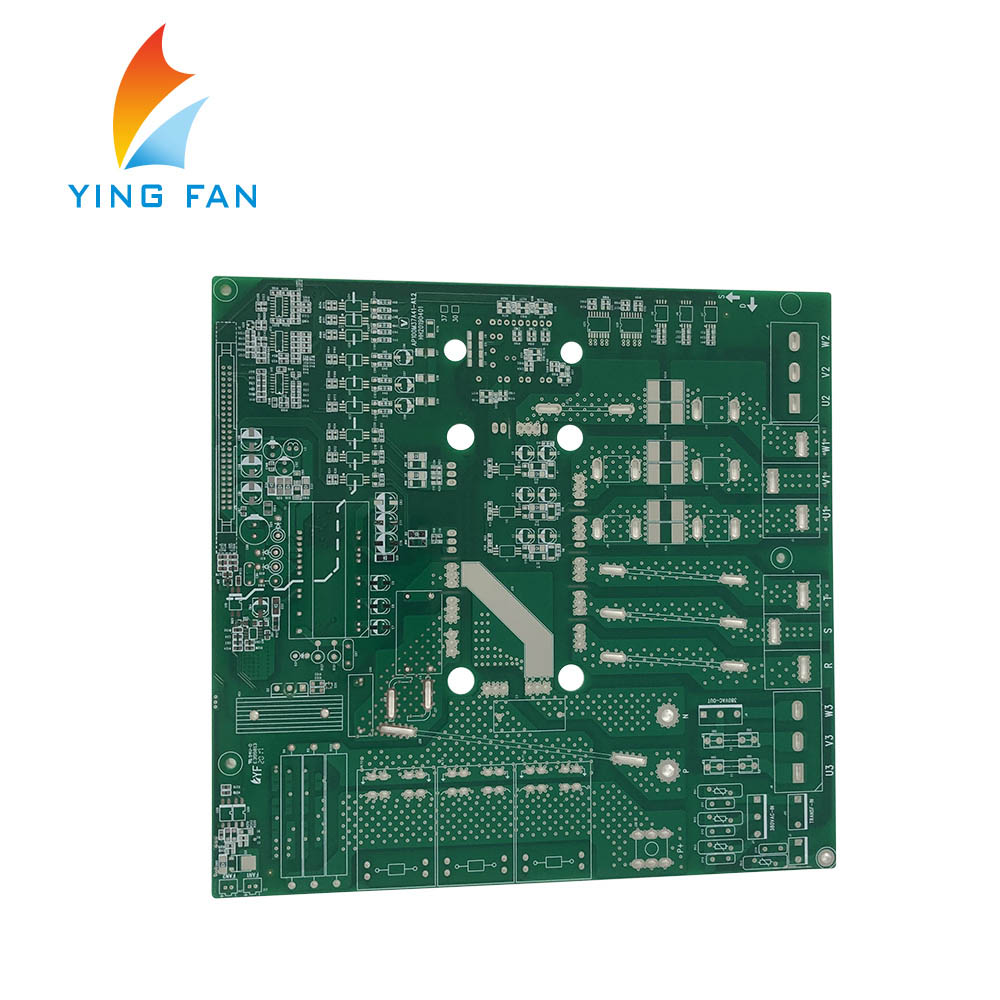 Power Supply Products Thick Copper Plate PCB