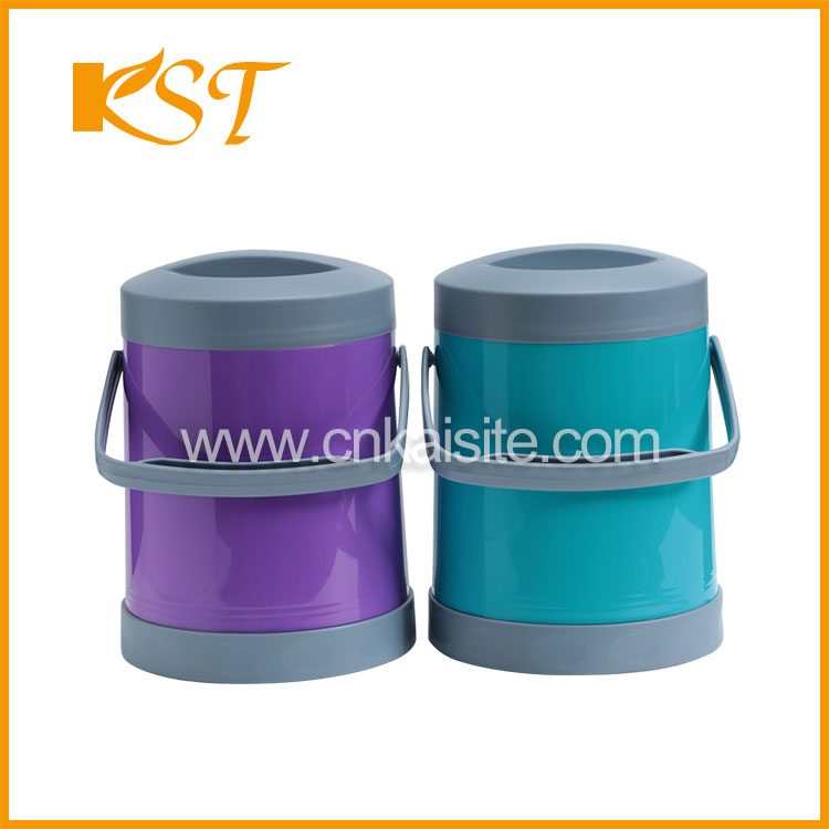 Double Insulated Lunch Box